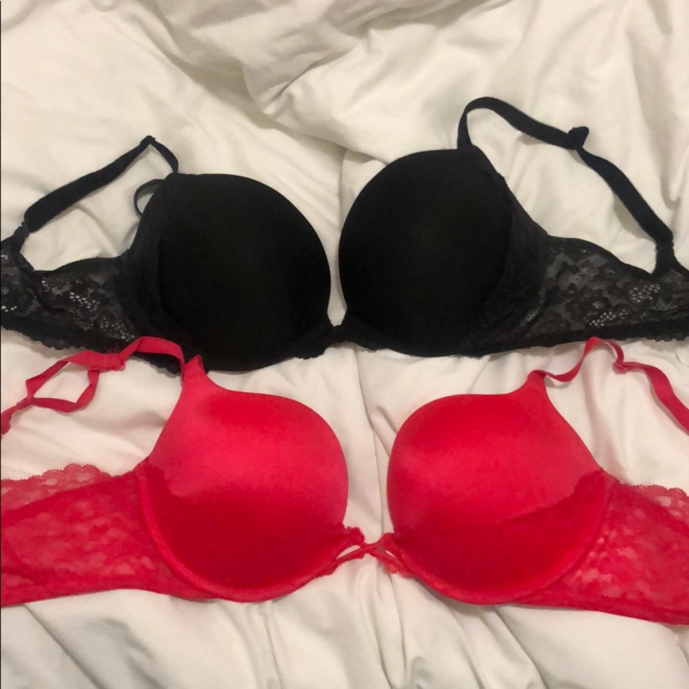 Victoria secret sexy lace bras 34DD